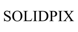 SOLIDPIX trademark