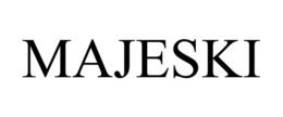 MAJESKI trademark
