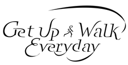 GET UP & WALK EVERYDAY trademark
