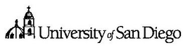 UNIVERSITY OF SAN DIEGO trademark