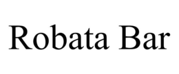 ROBATA BAR trademark
