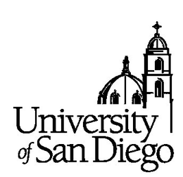 UNIVERSITY OF SAN DIEGO trademark