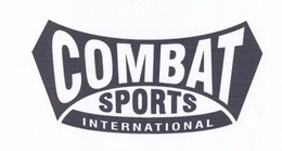 COMBAT SPORTS INTERNATIONAL trademark