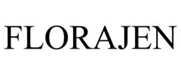 FLORAJEN trademark