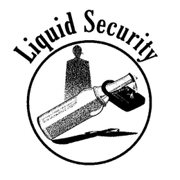 LIQUID SECURITY trademark
