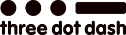 THREE DOT DASH trademark