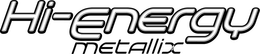 HI-ENERGY METALLIX trademark