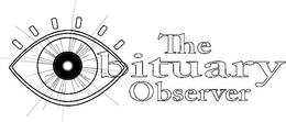 THE OBITUARY OBSERVER trademark
