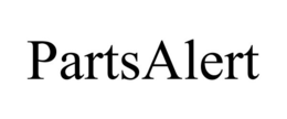 PARTSALERT trademark
