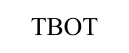 TBOT trademark