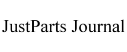 JUSTPARTS JOURNAL trademark
