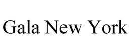 GALA NEW YORK trademark