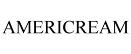 AMERICREAM trademark