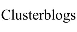 CLUSTERBLOGS trademark