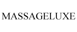 MASSAGELUXE trademark