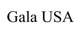 GALA USA trademark