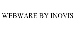 WEBWARE BY INOVIS trademark