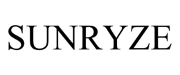 SUNRYZE trademark