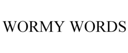WORMY WORDS trademark