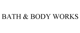 BATH & BODY WORKS trademark