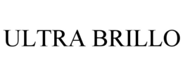 ULTRA BRILLO trademark