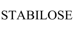 STABILOSE trademark
