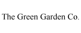 THE GREEN GARDEN CO. trademark