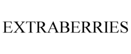 EXTRABERRIES trademark