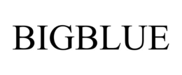 BIGBLUE trademark