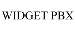 WIDGET PBX trademark