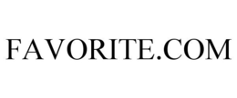 FAVORITE.COM trademark
