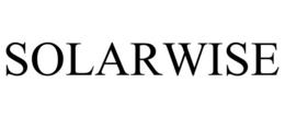 SOLARWISE trademark