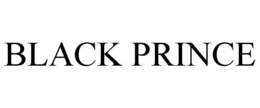 BLACK PRINCE trademark