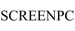 SCREENPC trademark