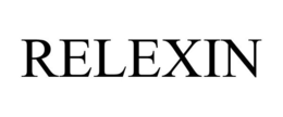 RELEXIN trademark