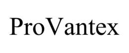PROVANTEX trademark