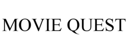 MOVIE QUEST trademark
