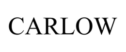 CARLOW trademark