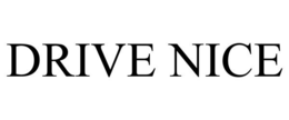 DRIVE NICE trademark
