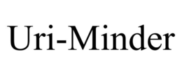 URI-MINDER trademark