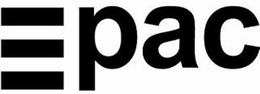 EPAC trademark