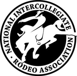 NATIONAL INTERCOLLEGIATE · RODEO ASSOCIATION trademark