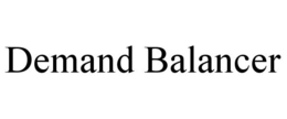 DEMAND BALANCER trademark