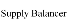 SUPPLY BALANCER trademark