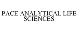 PACE ANALYTICAL LIFE SCIENCES trademark