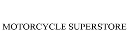 MOTORCYCLE SUPERSTORE trademark