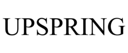 UPSPRING trademark