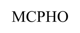 MCPHO trademark