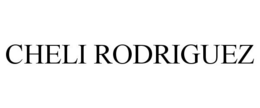 CHELI RODRIGUEZ trademark