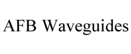 AFB WAVEGUIDES trademark